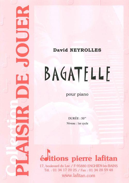 Bagatelle